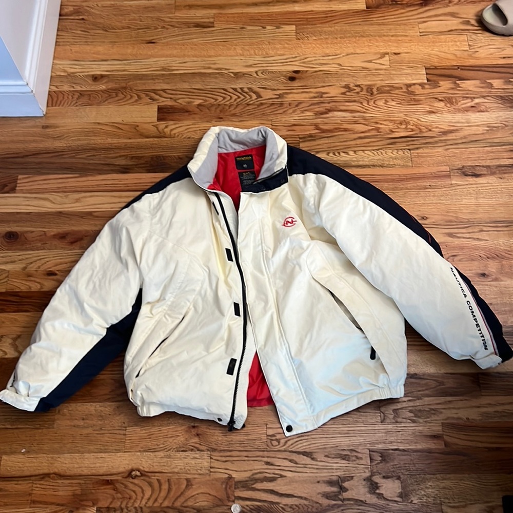 náutica competition XXL Jacket